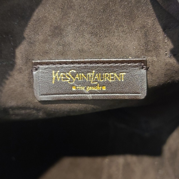 YSL Mini Downtown Tote - Picture 7 of 8